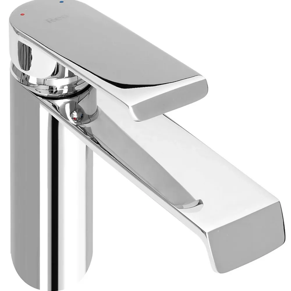 Rea Robinet de lavabo Hass chrome low