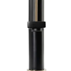 Rea Robinet de lavabo Icon black low