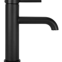 Rea Robinet De Lavabo Js-B801B Spot Low Black