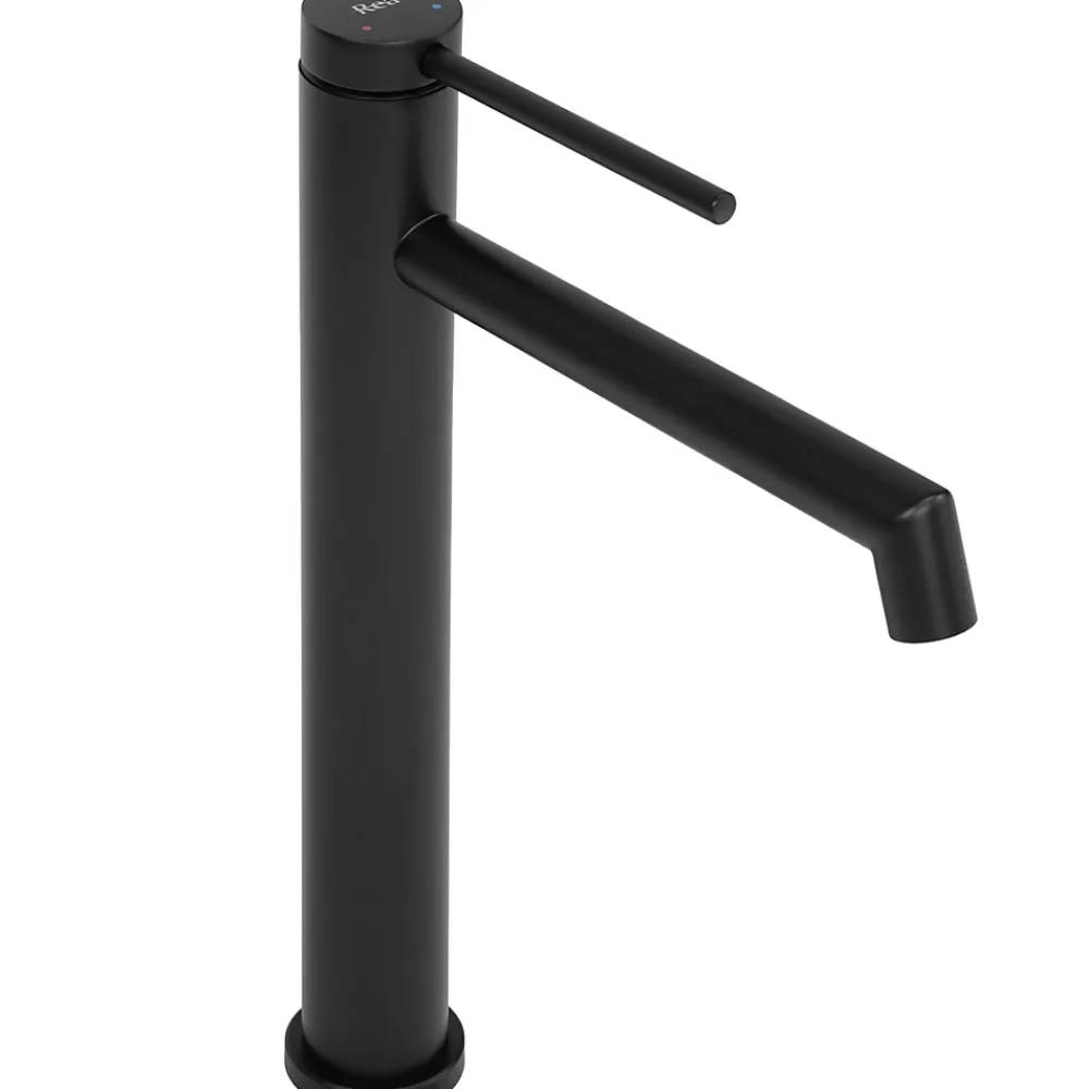 Rea Robinet De Lavabo Js-B310-1B Foss High Black