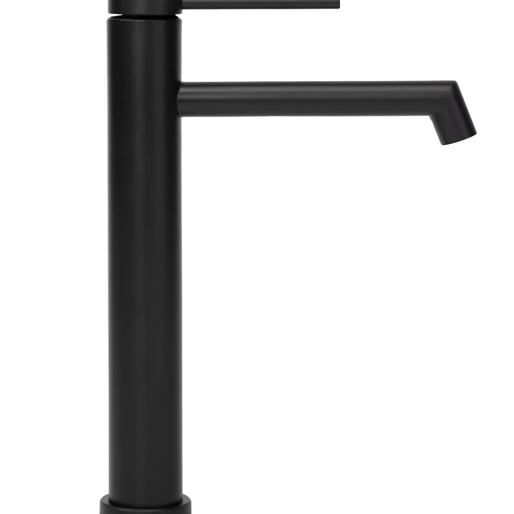 Rea Robinet De Lavabo Js-B310-1B Foss High Black