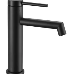 Robinet Lave-Mains|Rea Robinet De Lavabo Js-B310B Foss Low Black