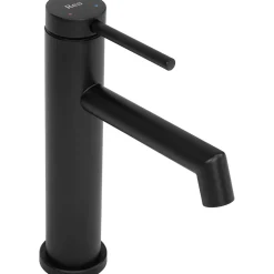 Robinet Lave-Mains|Rea Robinet De Lavabo Js-B310B Foss Low Black