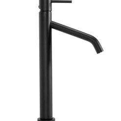 Rea Robinet de lavabo Level black high