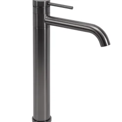 Rea Robinet De Lavabo Lungis High Titanium