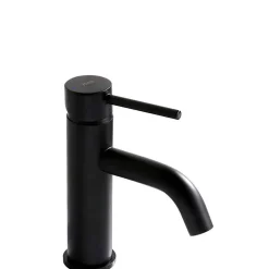 Robinet Lave-Mains|Rea Robinet de lavabo Lungo black low