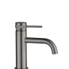 Rea Robinet De Lavabo Lungo Grip Low Titanium