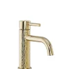 Robinet Lave-Mains|Rea Robinet de lavabo Lungo lungo art gold low