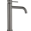 Rea Robinet De Lavabo Lungo Grip High Titanium