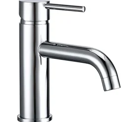 Rea Robinet de lavabo Lungo chrome