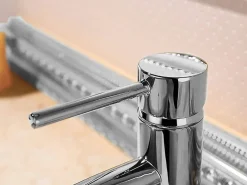 Rea Robinet de lavabo Lungo chrome