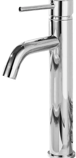 Rea Robinet de lavabo Lungo chrome high