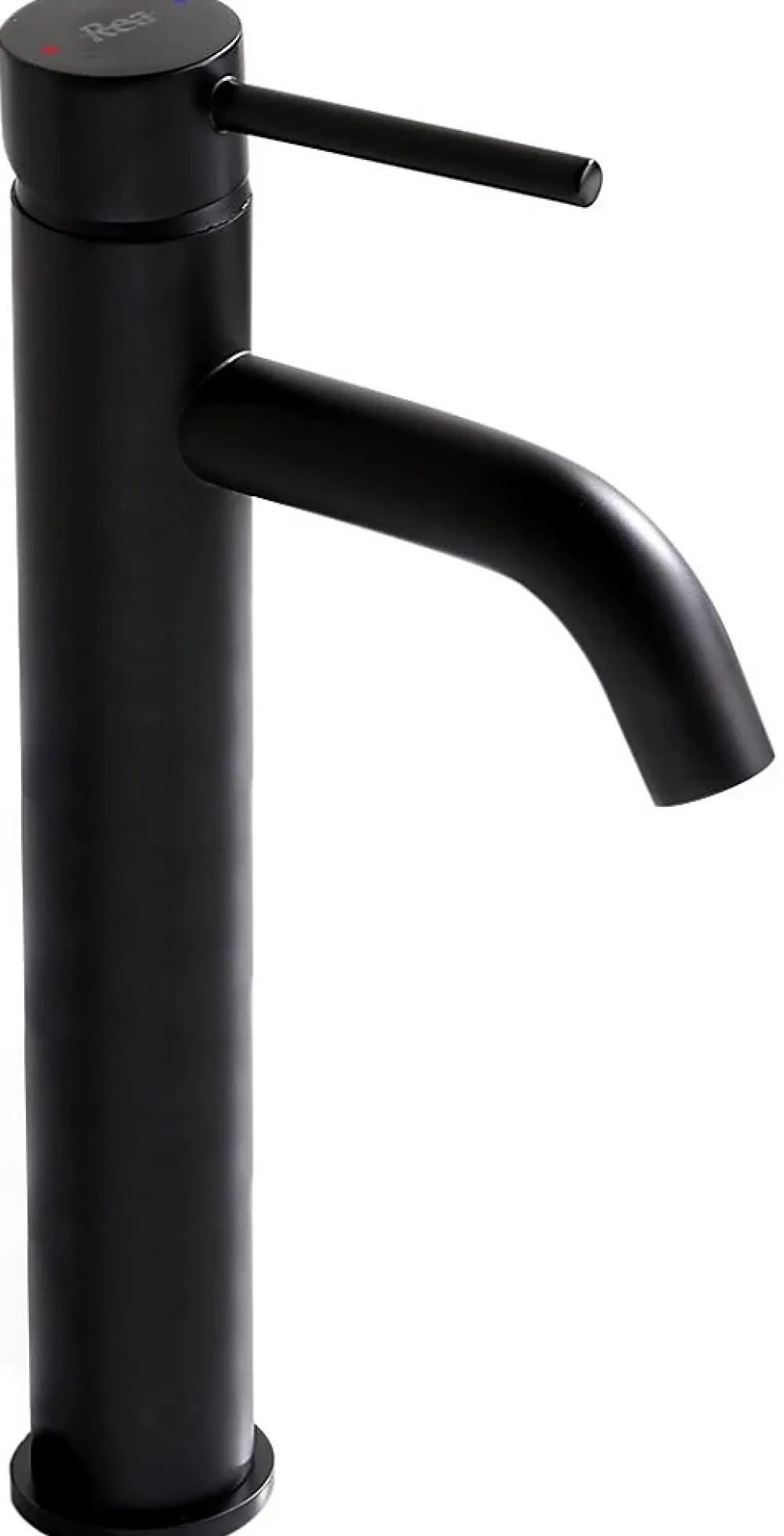 Rea Robinet de lavabo Lungo black high