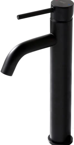 Rea Robinet de lavabo Lungo black high
