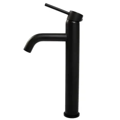 Rea Robinet de lavabo Lungo black high