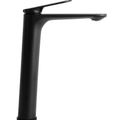 Rea Robinet de lavabo Marco Black high