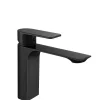Rea Robinet De Lavabo My1802-2B Urban Low Black