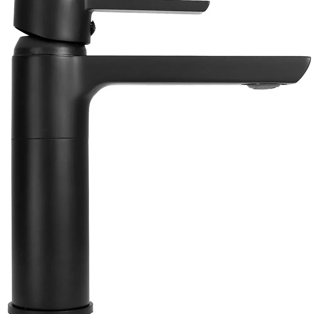 Rea Robinet De Lavabo My2021-2B Argus Low Black
