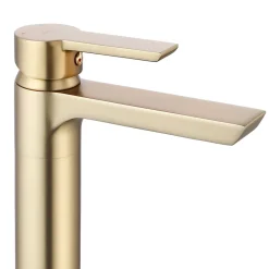 Rea Robinet De Lavabo My2021-21Gg Argus Brush Gold