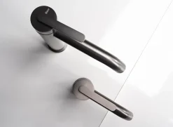 Rea Robinet De Lavabo Ontario Js-11801Gg Low Titanium