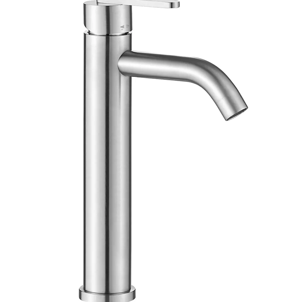 Rea Robinet De Lavabo Ontario Js-11801-1N High Brush Nickel
