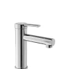 Robinet Lave-Mains|Rea Robinet de lavabo Pixel chrome low