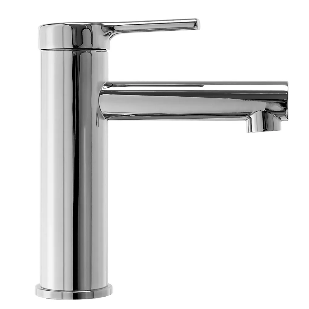 Robinet Lave-Mains|Rea Robinet de lavabo Pixel chrome low