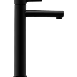 Rea Robinet de lavabo Pixel black high