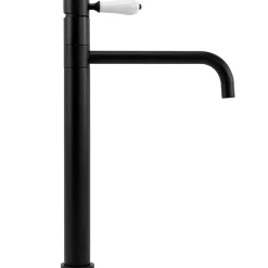 Robinet Lave-Mains|Rea Robinet de lavabo Serra black high