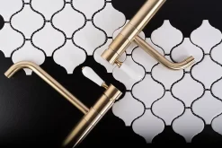 Robinet Lave-Mains|Rea Robinet de lavabo Serra black high