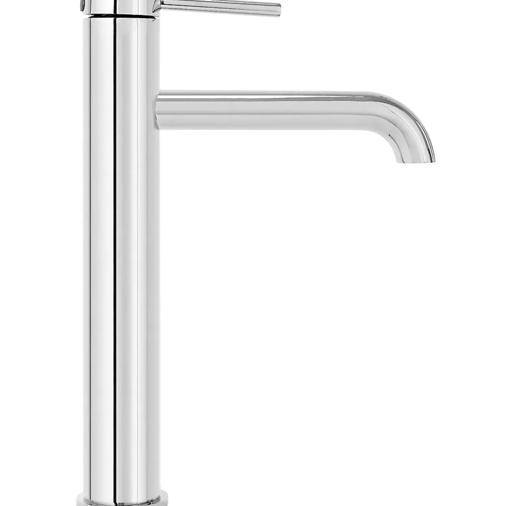 Rea Robinet de lavabo Spot chrome high