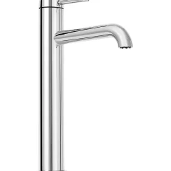 Rea Robinet de lavabo Spot chrome high
