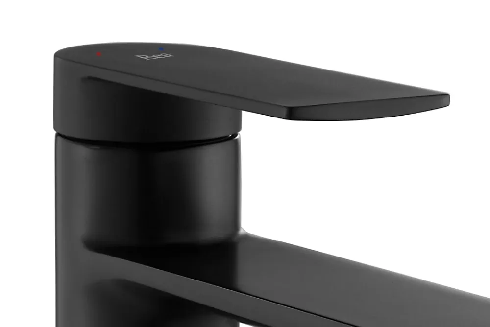 Robinet Lave-Mains|Rea Robinet de lavabo Storm black high