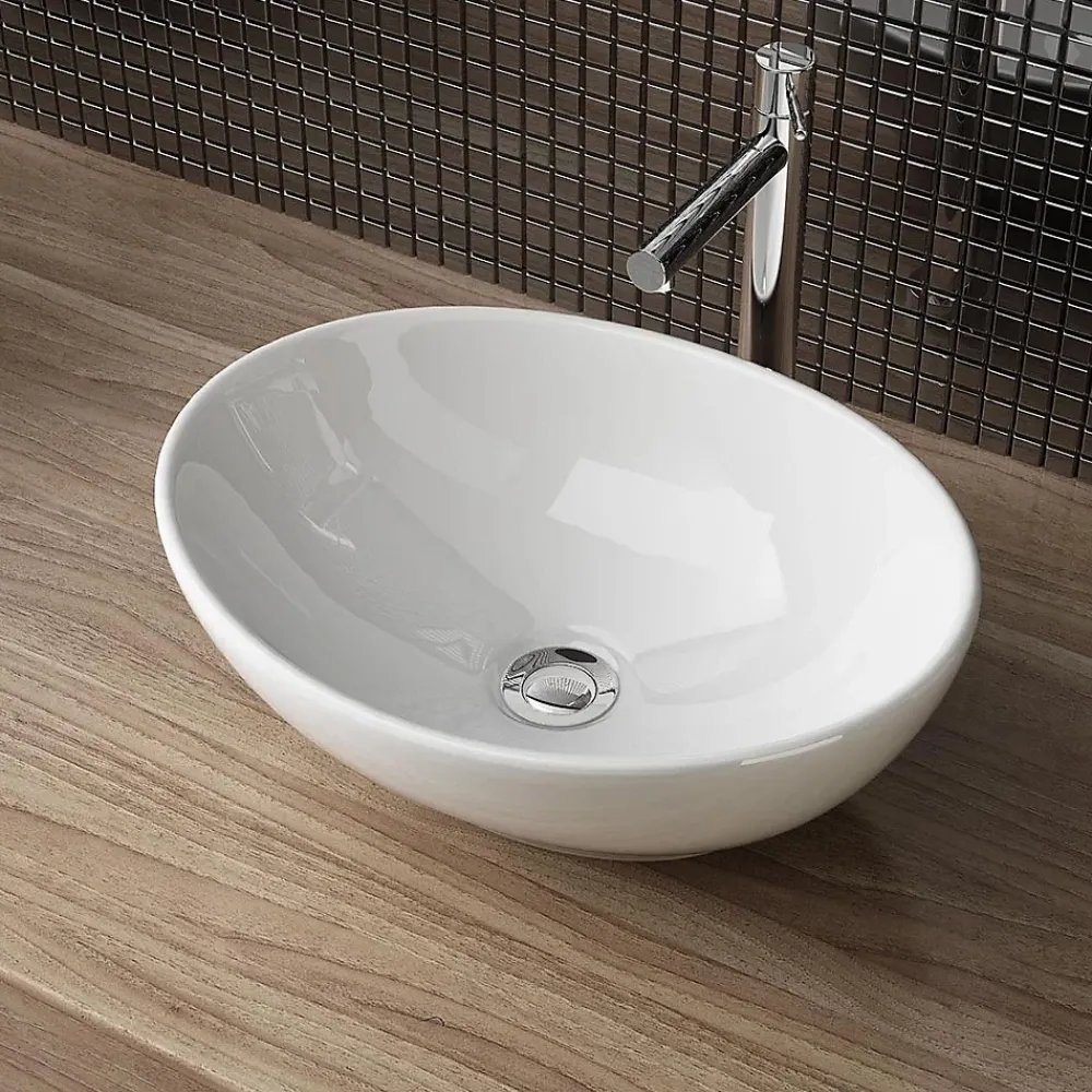 Robinet Lave-Mains|Rea Robinet de lavabo Tess high