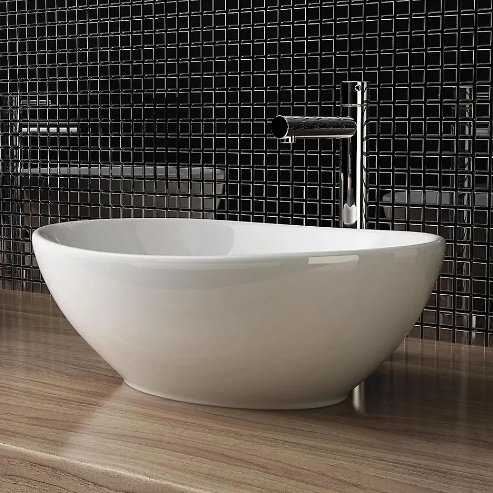 Robinet Lave-Mains|Rea Robinet de lavabo Tess high