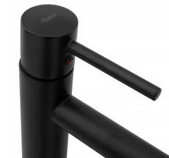 Robinet Lave-Mains|Rea Robinet de lavabo Tess high black