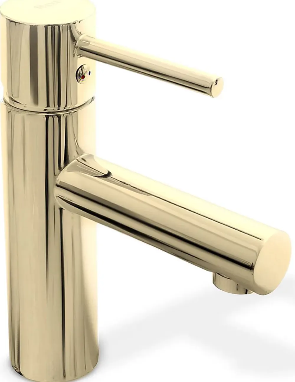 Robinet Lave-Mains|Rea Robinet de lavabo Tess gold bas