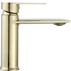 Rea Robinet de lavabo Veneta gold low