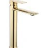 Rea Robinet de lavabo Veneta gold high