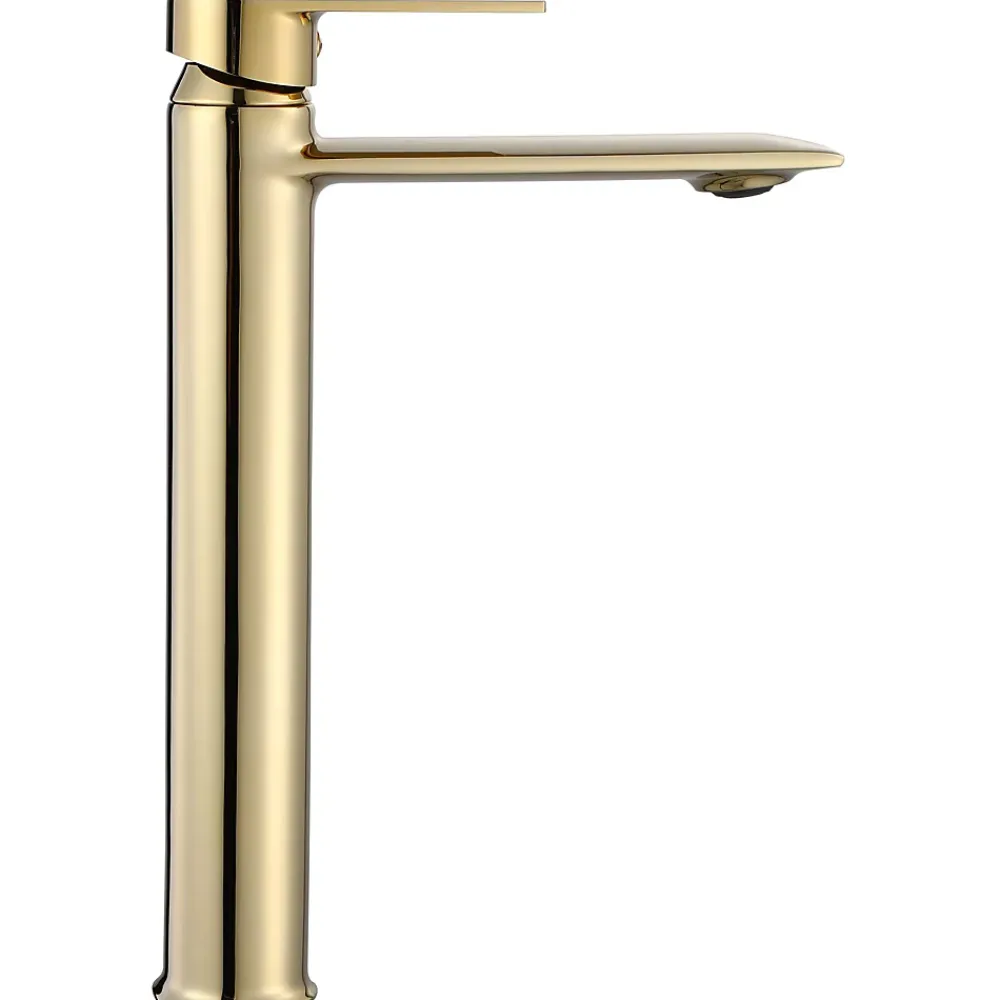 Rea Robinet de lavabo Veneta gold high