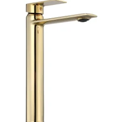 Rea Robinet de lavabo Veneta gold high