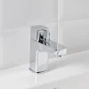 GoodHome Robinet de lave-mains eau froide Teesta S
