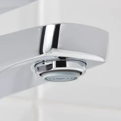 GoodHome Robinet de lave-mains eau froide Teesta S
