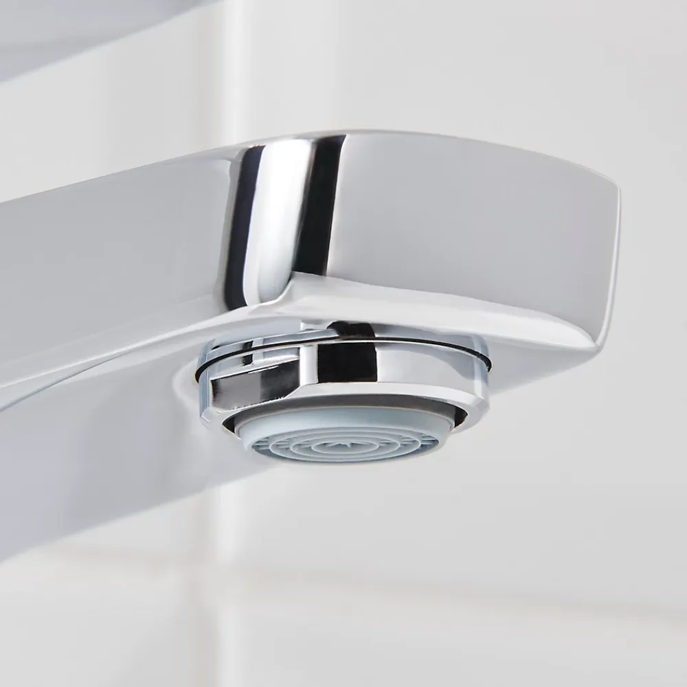 GoodHome Robinet de lave-mains eau froide Teesta S