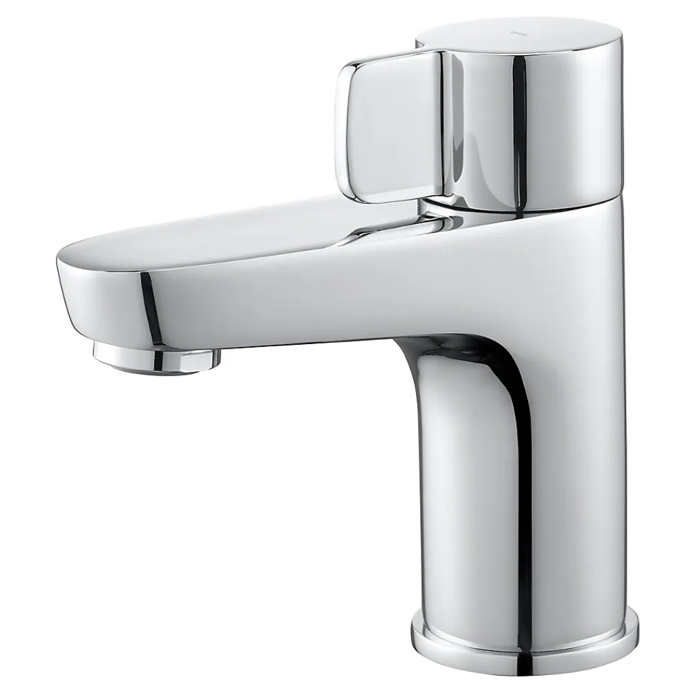 Robinet Lave-Mains|GoodHome Robinet de lave-mains eau froide Cavally S