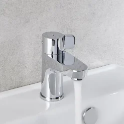 Robinet Lave-Mains|GoodHome Robinet de lave-mains eau froide Cavally S