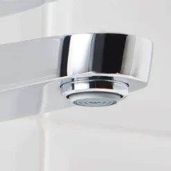 Robinet Lave-Mains|GoodHome Robinet de lave-mains eau froide Cavally S