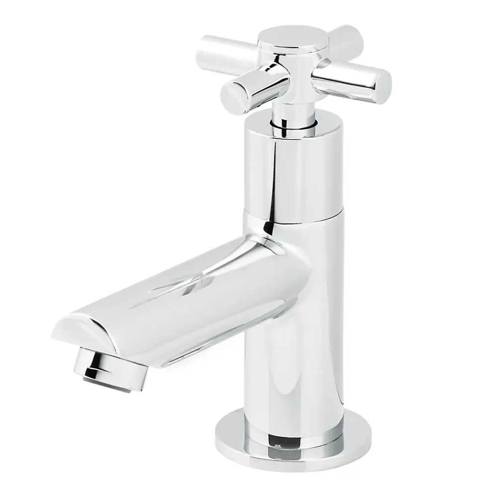 Robinet Lave-Mains|GoodHome Robinet de lave-mains eau froide Nonza