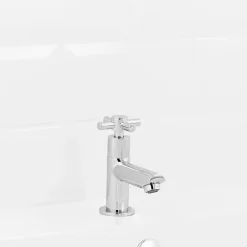 Robinet Lave-Mains|GoodHome Robinet de lave-mains eau froide Nonza