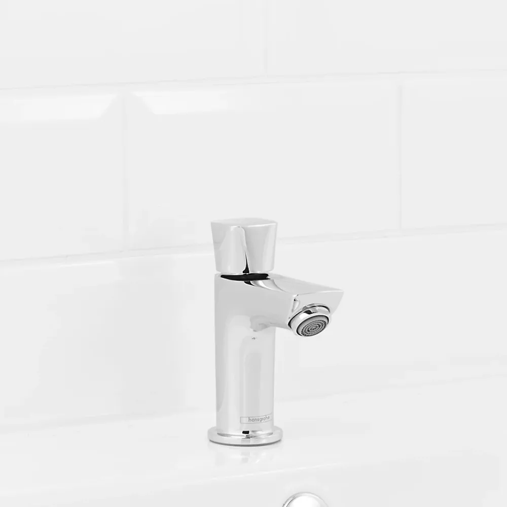 Robinet Lave-Mains|Hansgrohe Robinet de lave-mains eau froide Logis